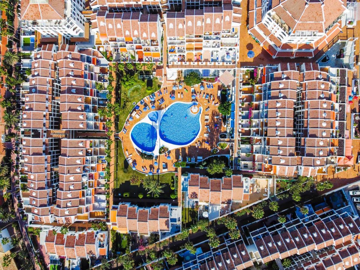 Apartamento En Parque Santiago II Arona  Eksteriør bilde