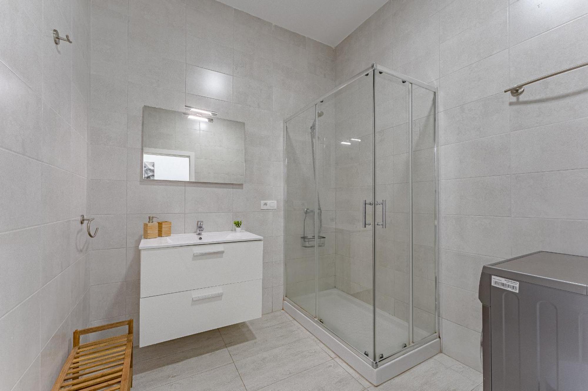 Apartamento En Parque Santiago II Arona  Eksteriør bilde