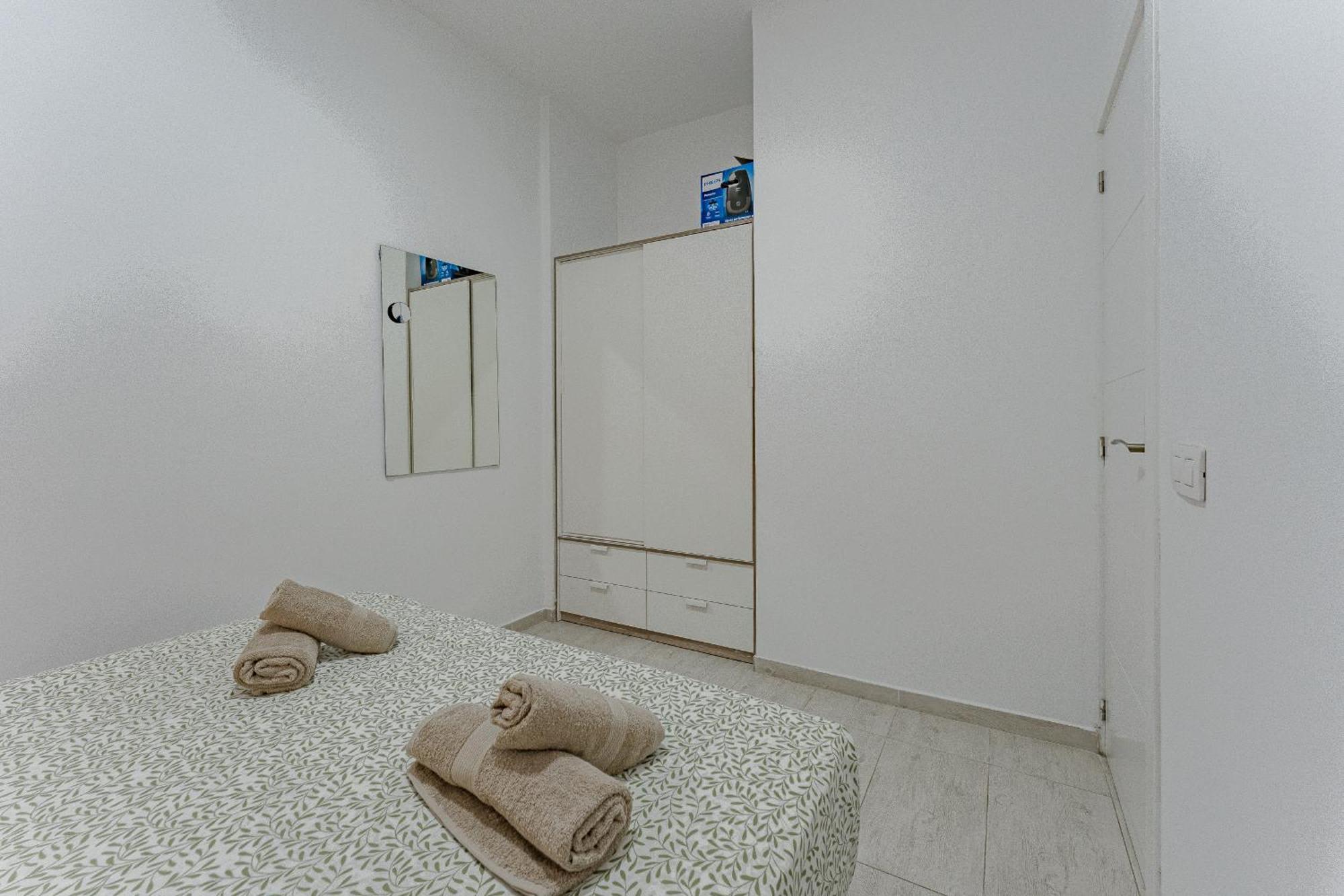 Apartamento En Parque Santiago II Arona  Eksteriør bilde