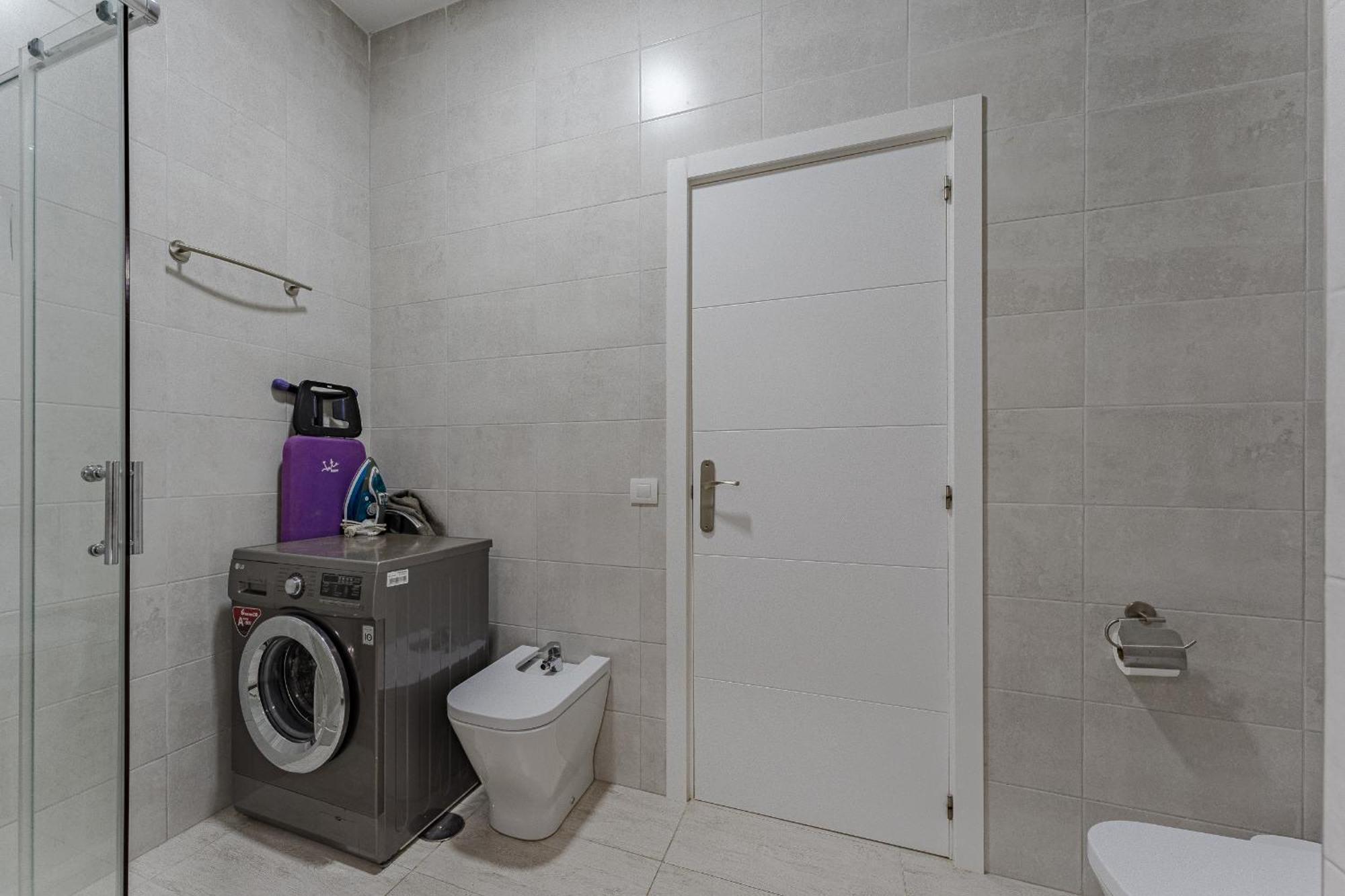 Apartamento En Parque Santiago II Arona  Eksteriør bilde