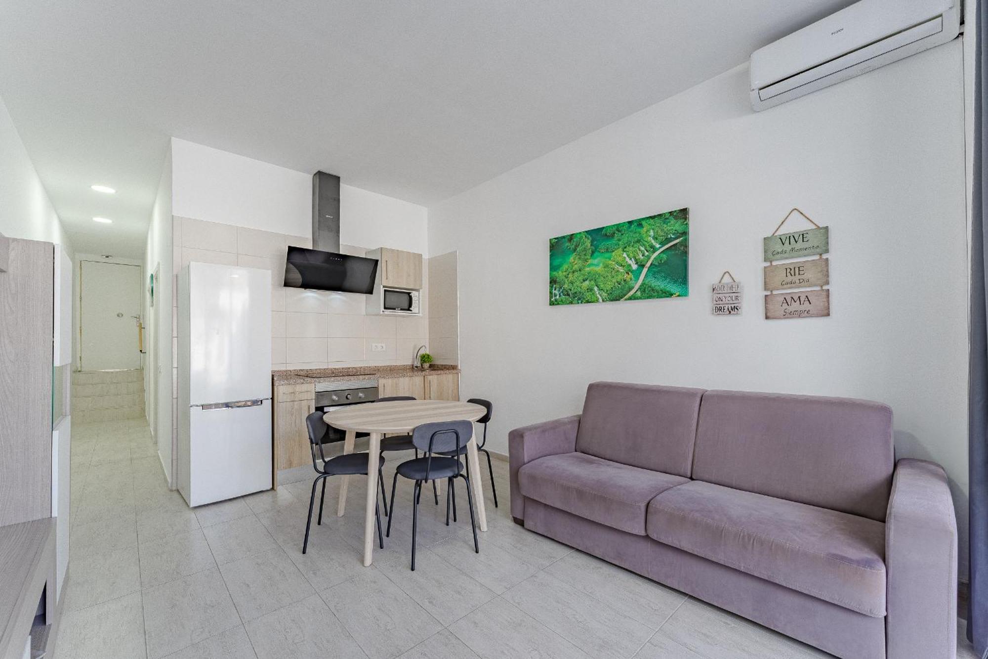 Apartamento En Parque Santiago II Arona  Eksteriør bilde