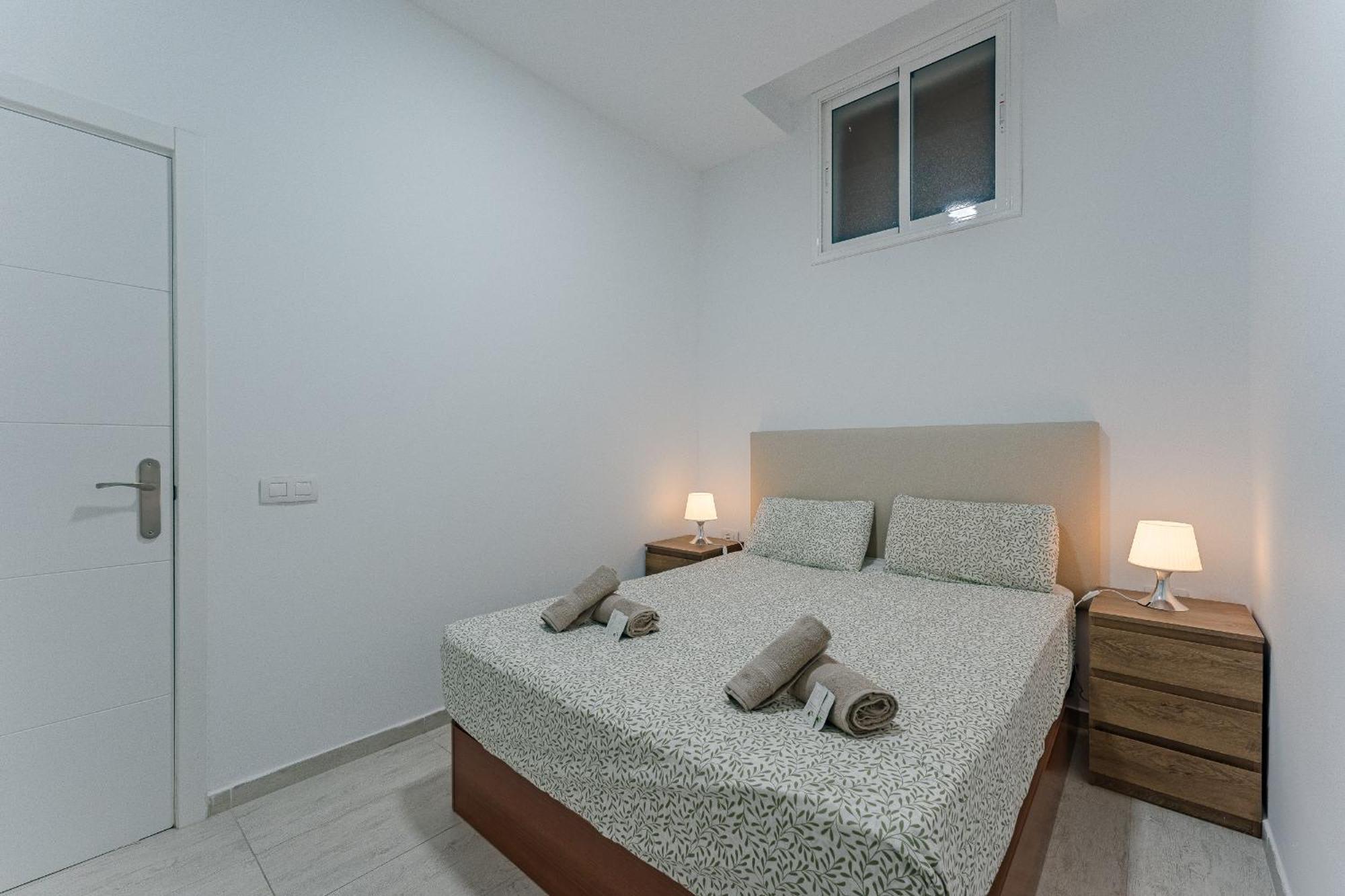 Apartamento En Parque Santiago II Arona  Eksteriør bilde