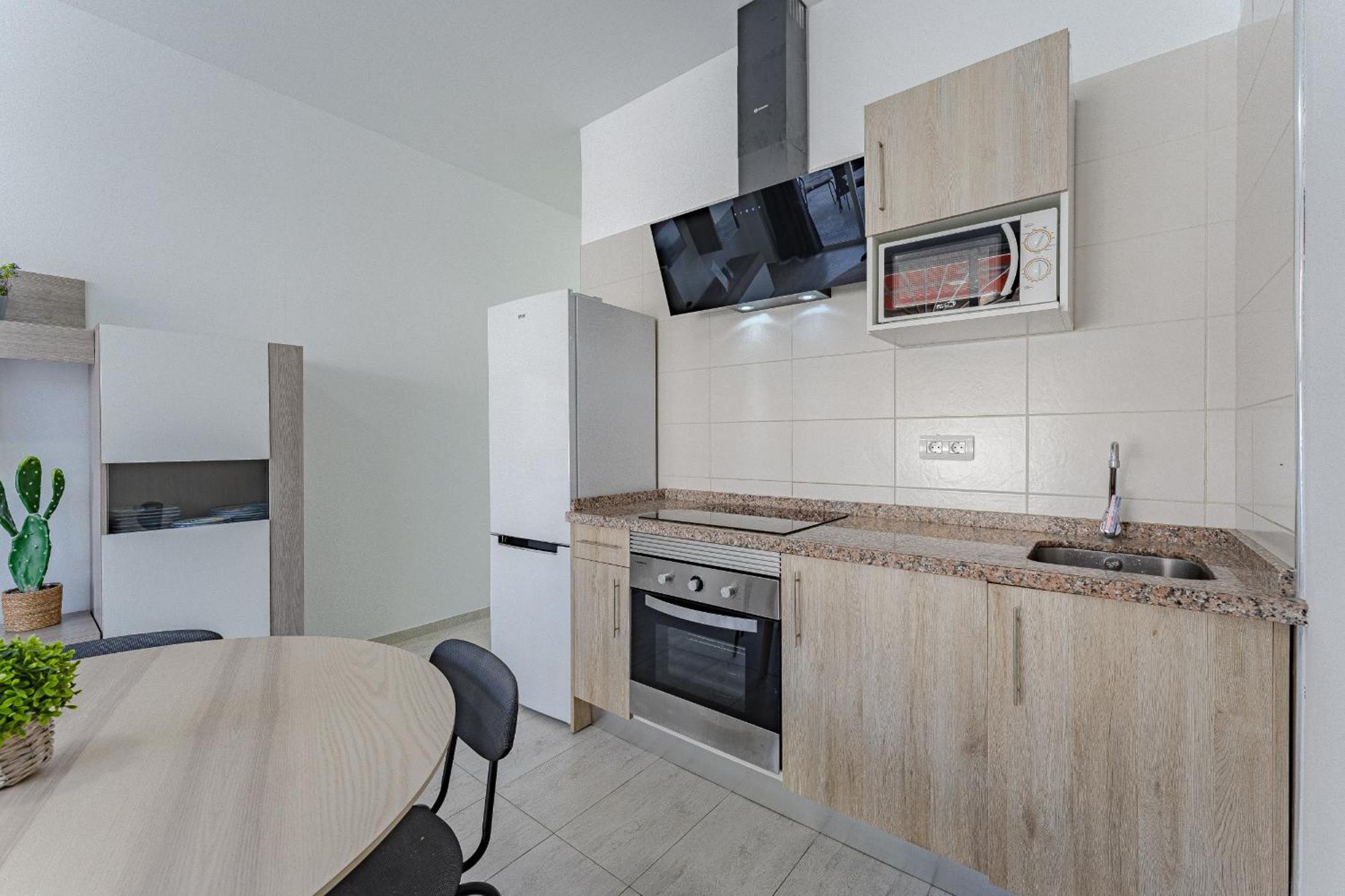 Apartamento En Parque Santiago II Arona  Eksteriør bilde
