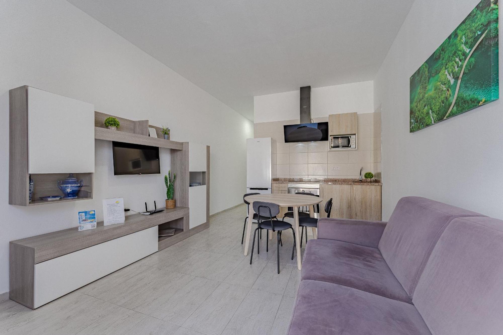 Apartamento En Parque Santiago II Arona  Eksteriør bilde