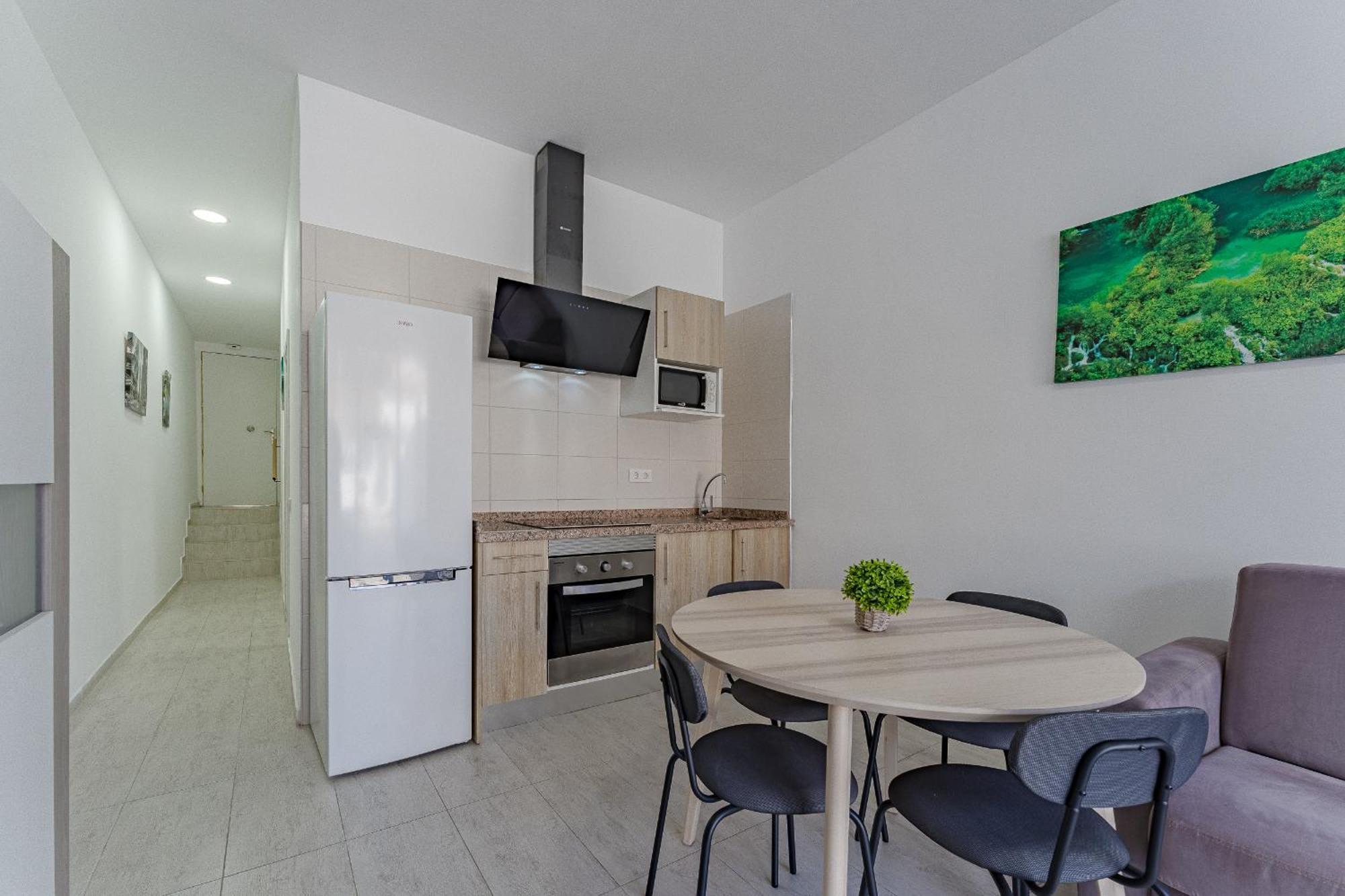 Apartamento En Parque Santiago II Arona  Eksteriør bilde