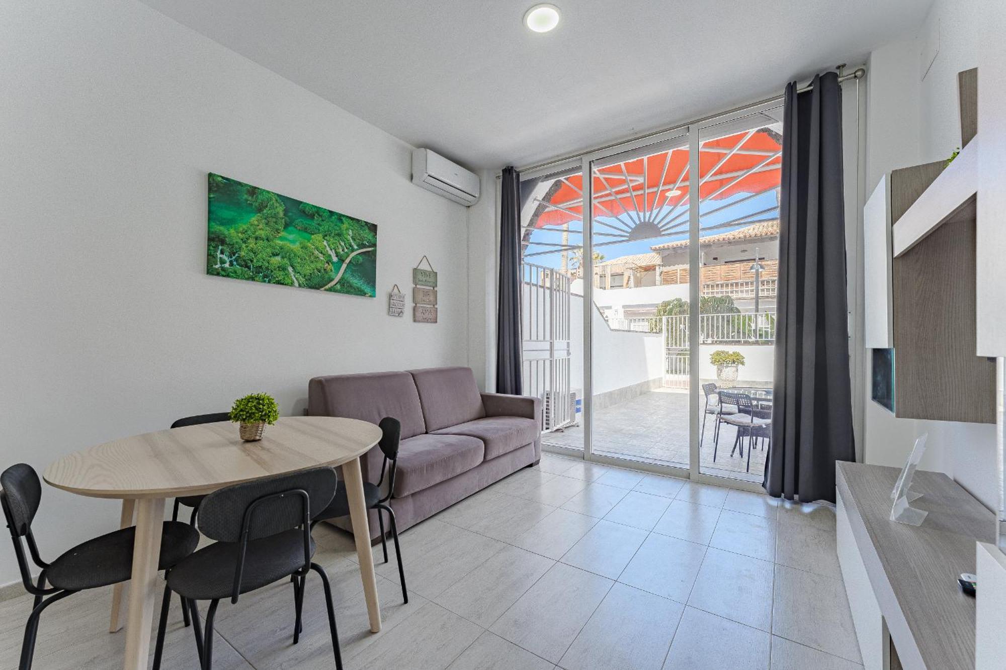 Apartamento En Parque Santiago II Arona  Eksteriør bilde