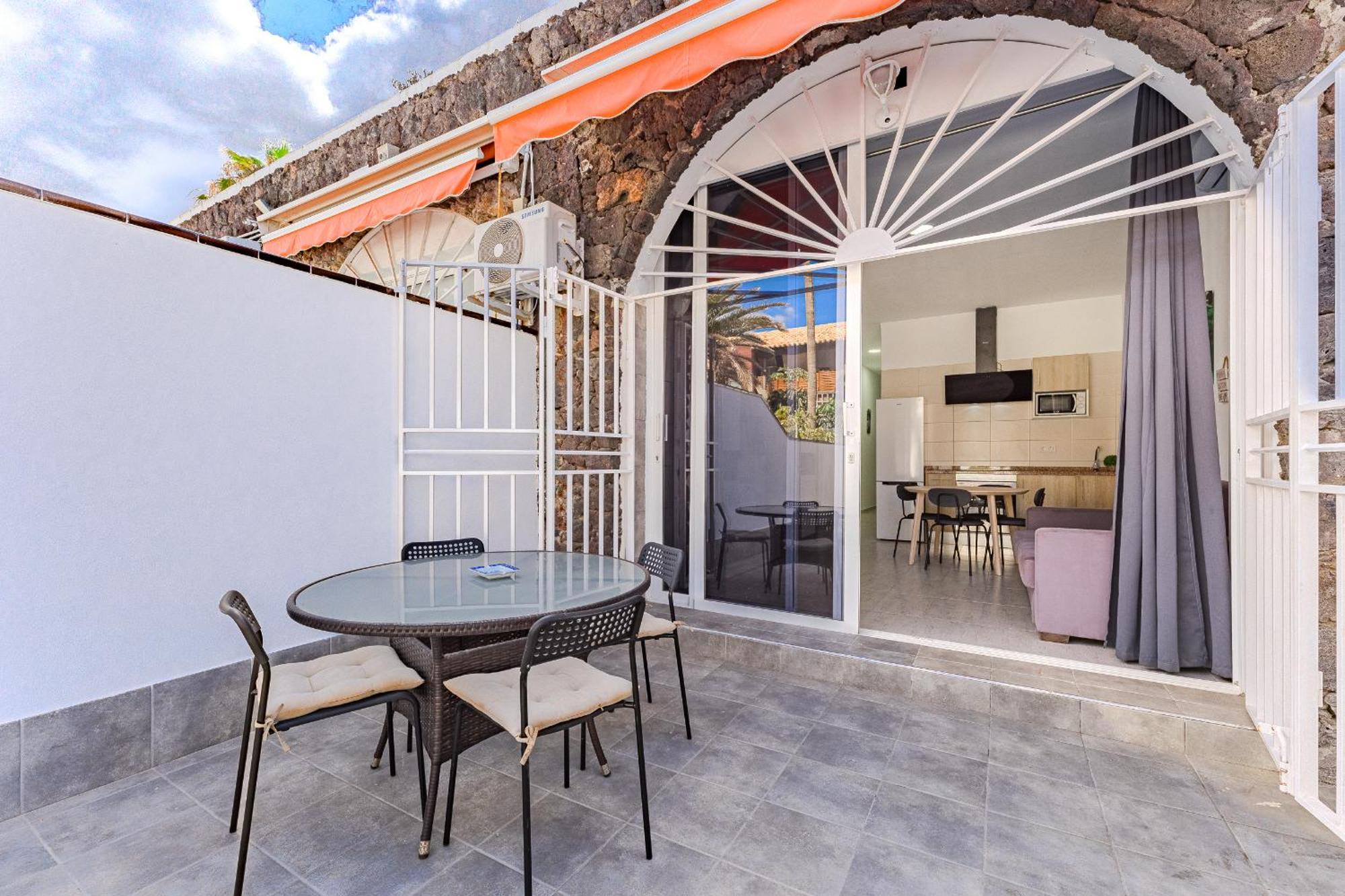 Apartamento En Parque Santiago II Arona  Eksteriør bilde